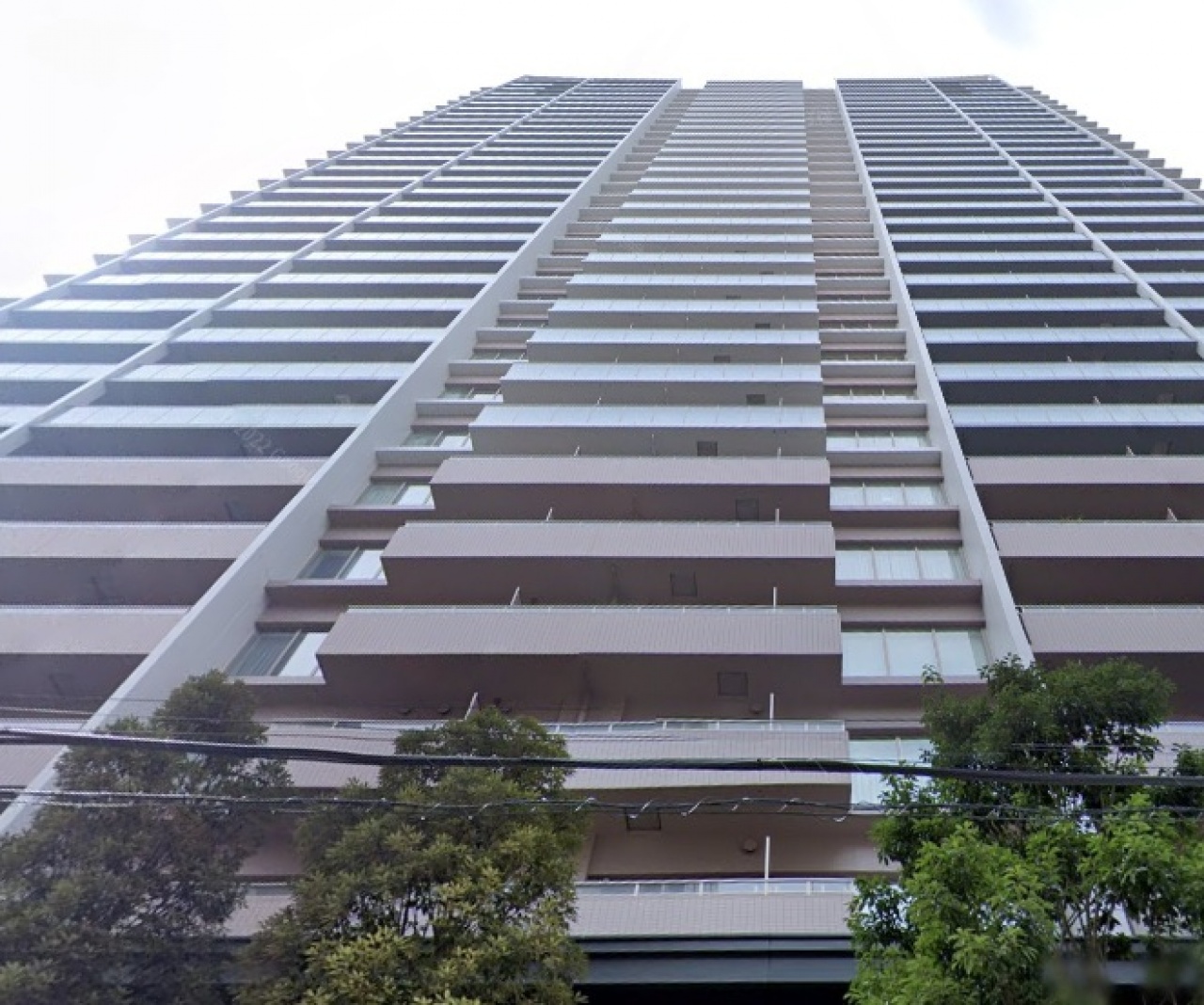 ブランズタワー芝浦