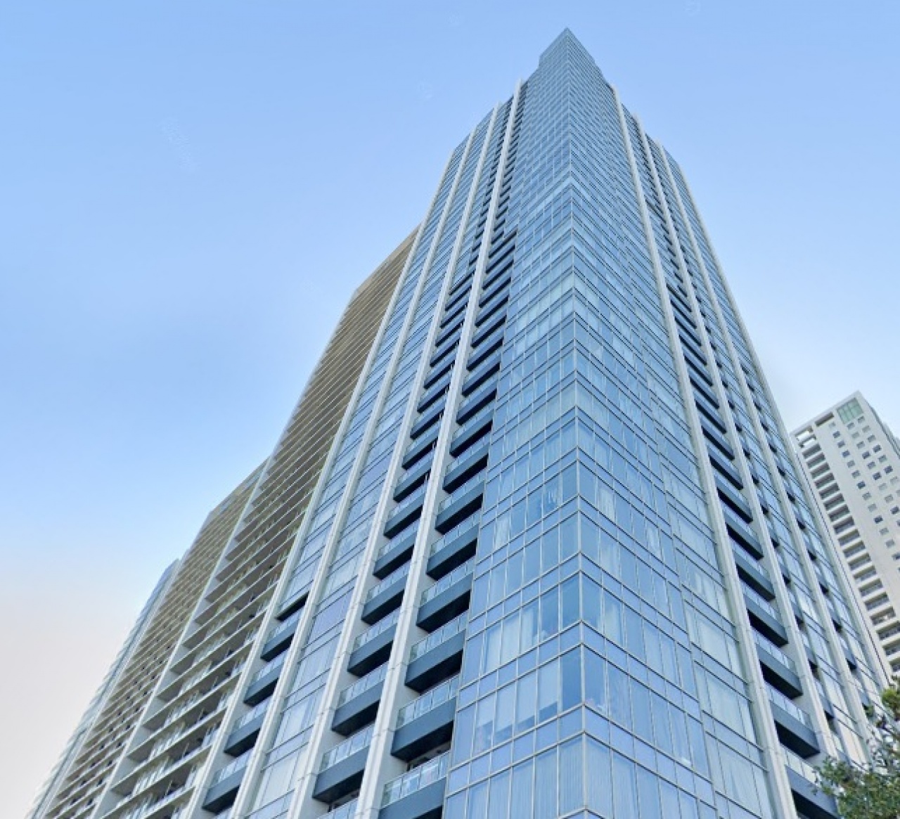 ワールドシティタワーズ　ブリーズタワー