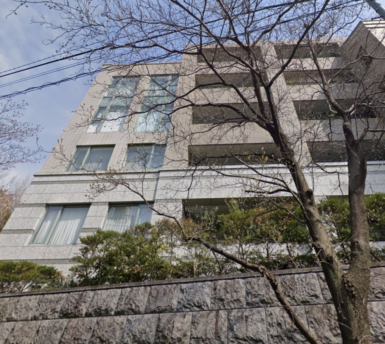 麻布霞町パーク・マンション