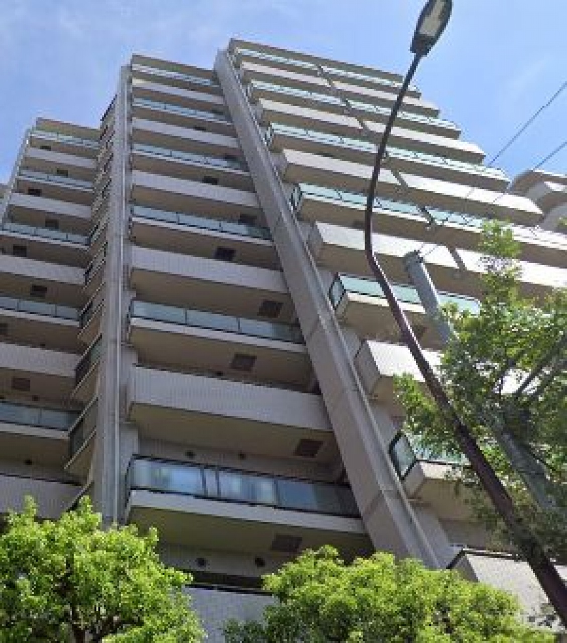 朝日ツイン目黒　Ａ棟