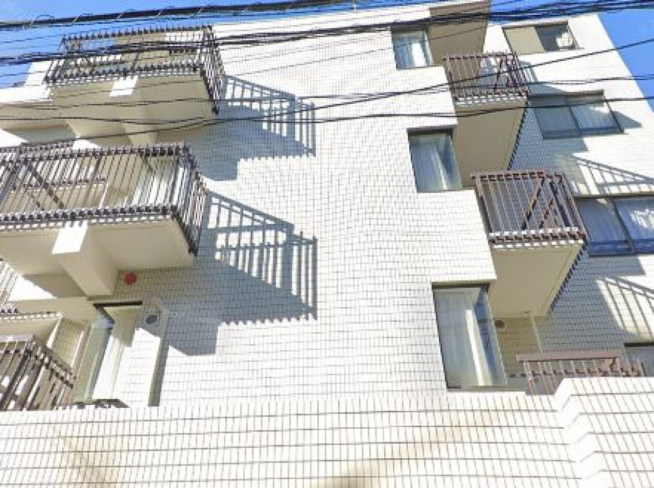 目黒パークホームズ