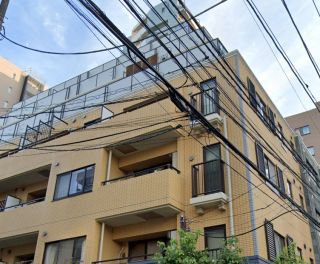 トゥールロワイヤルエルモア目黒