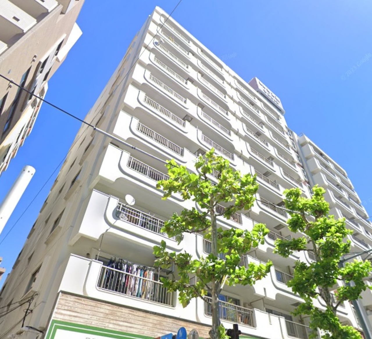 朝日中目黒マンション