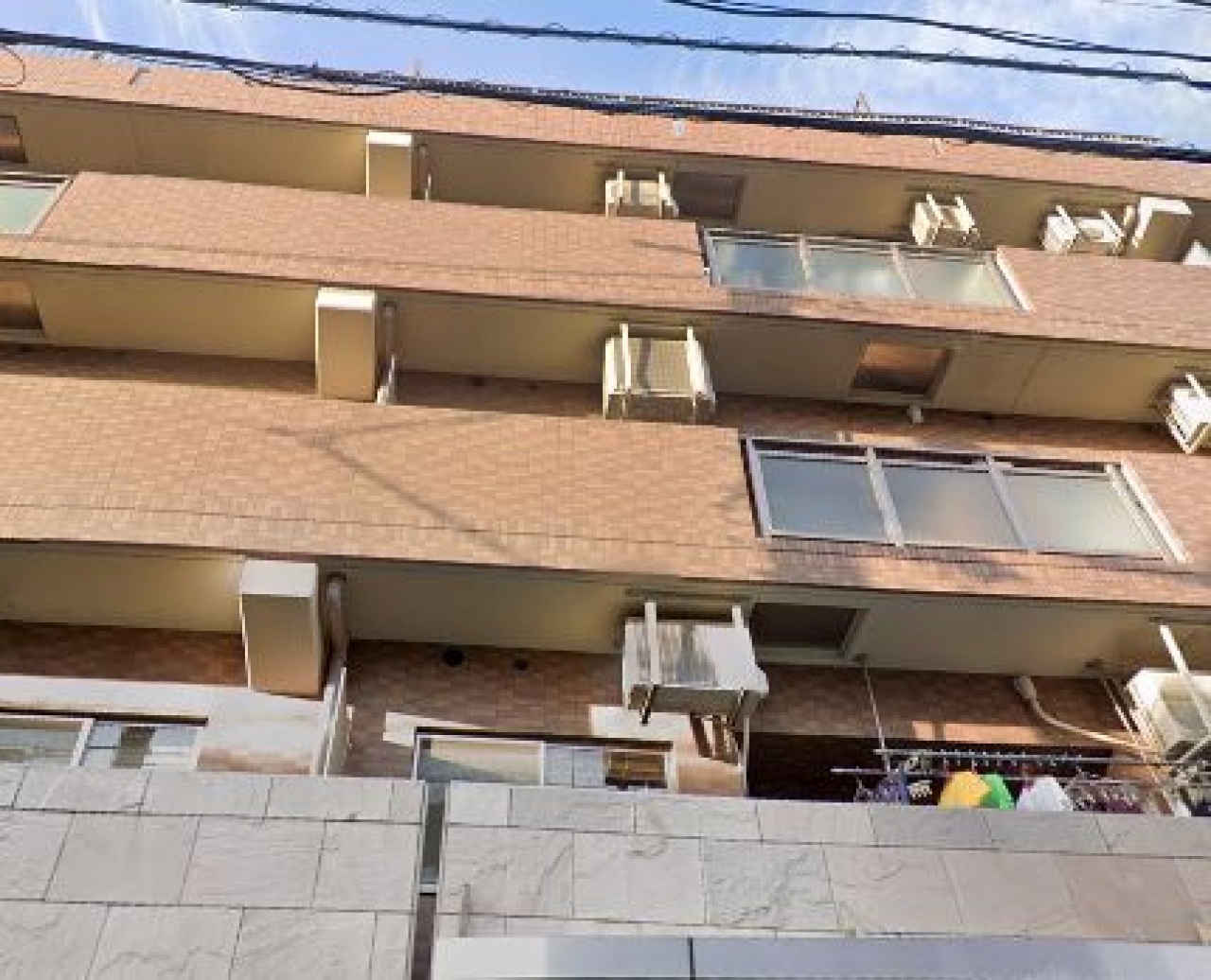 マイキャッスル碑文谷