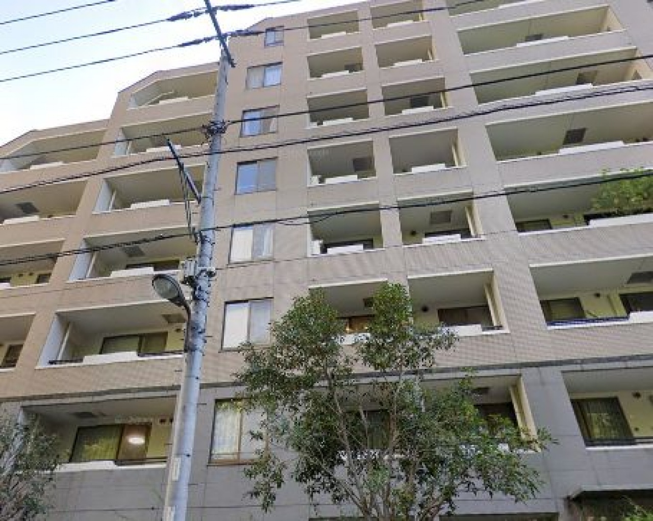 パルテール恵比寿