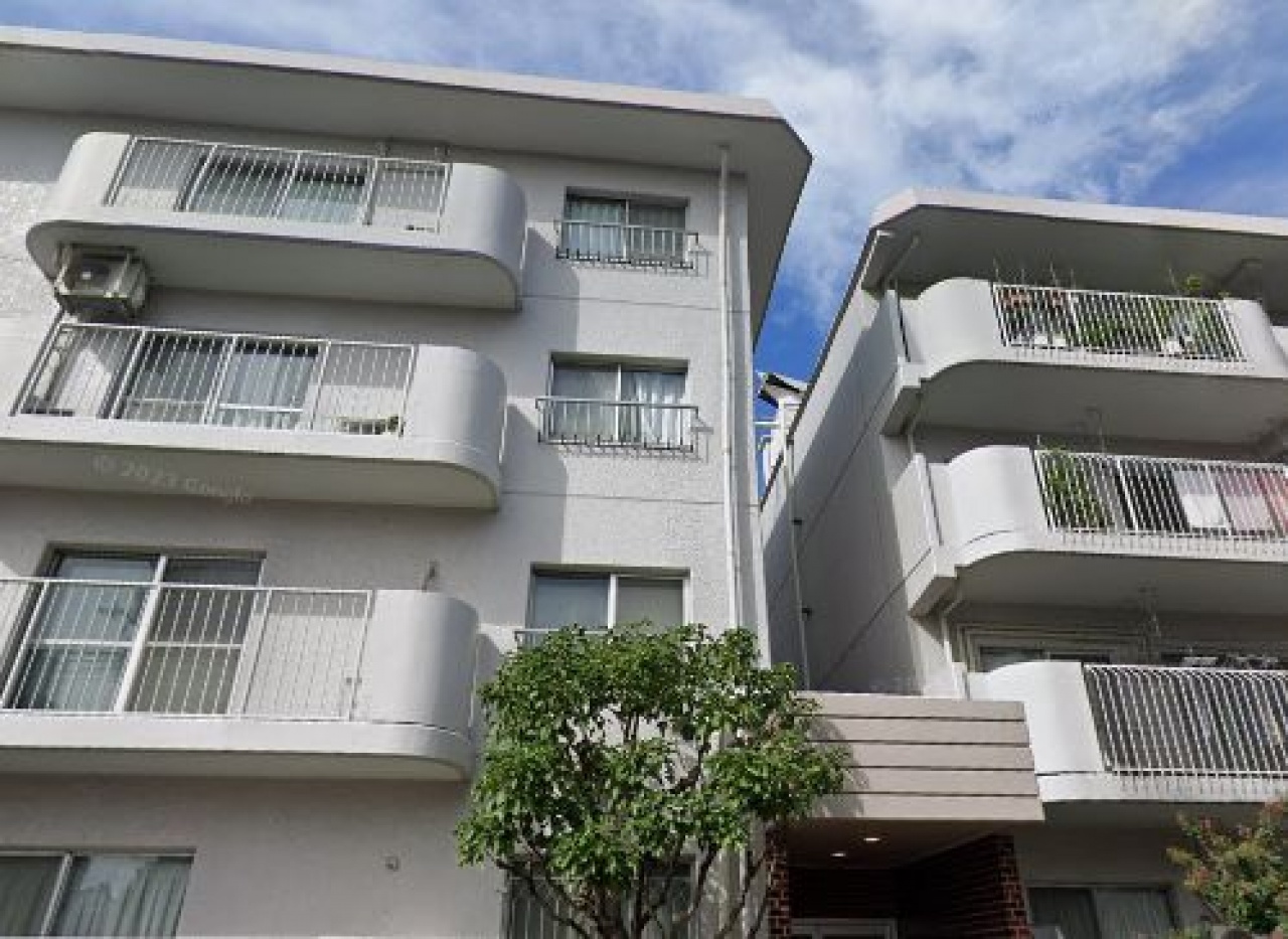 上用賀スカイマンション