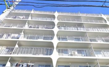 日商岩井北烏山マンション