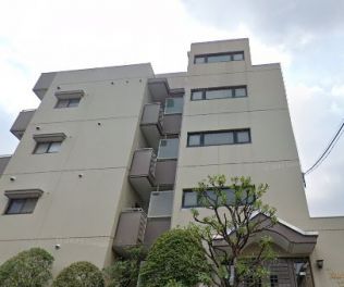 尾山台リバーサイドハイデンス