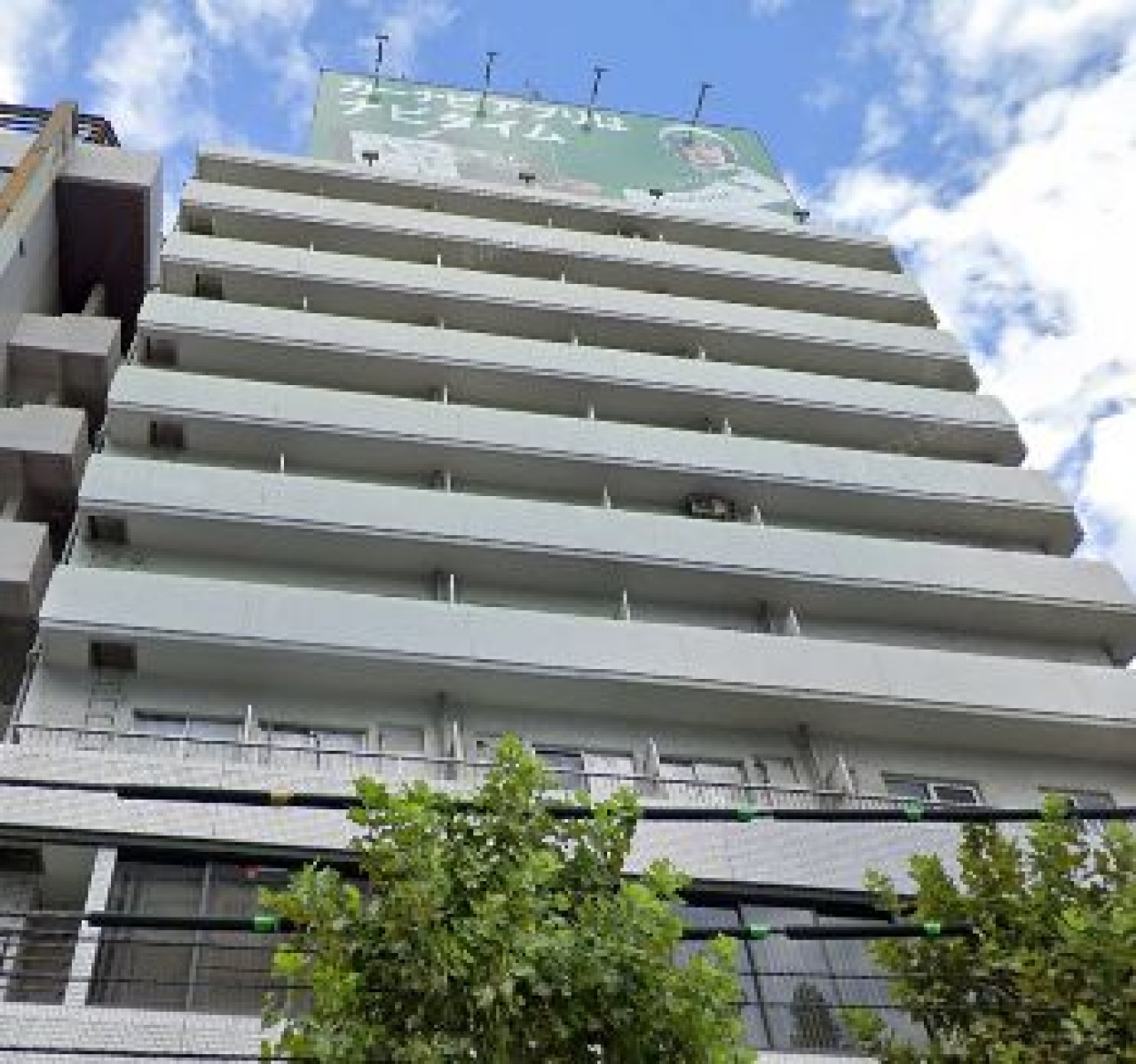 ヴエラハイツ日本橋