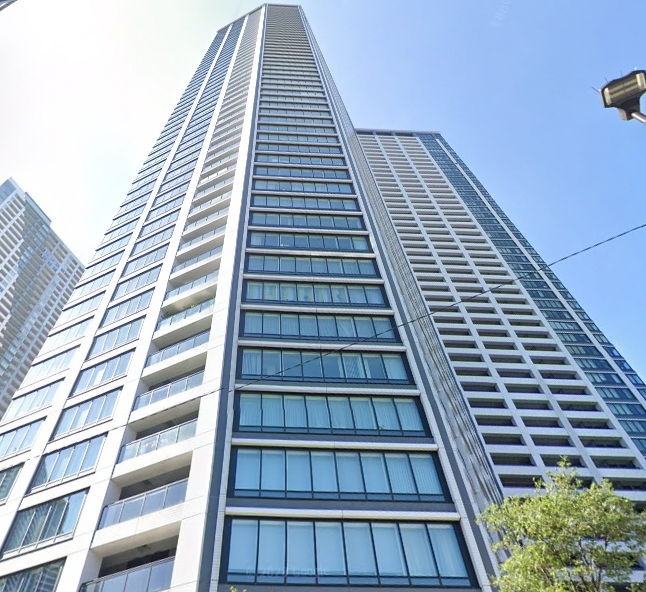 勝どきザタワー