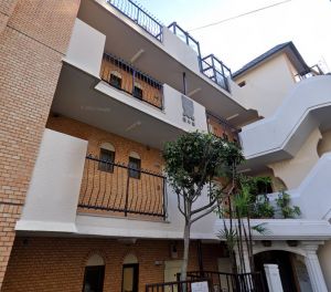 キャッスルマンション荒木町