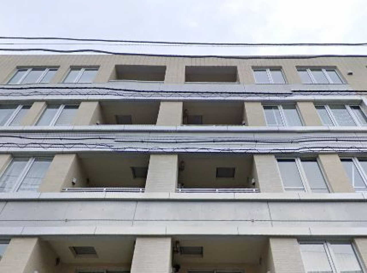 パークハウス市谷仲之町