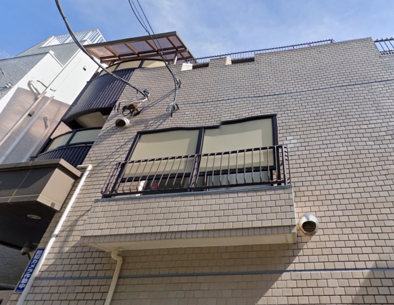 ワコー千石マンション