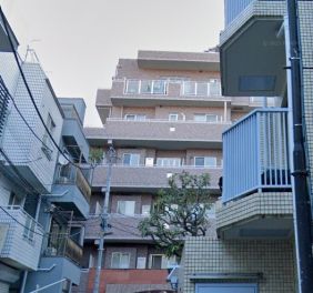 ロータリーパレス春日文京