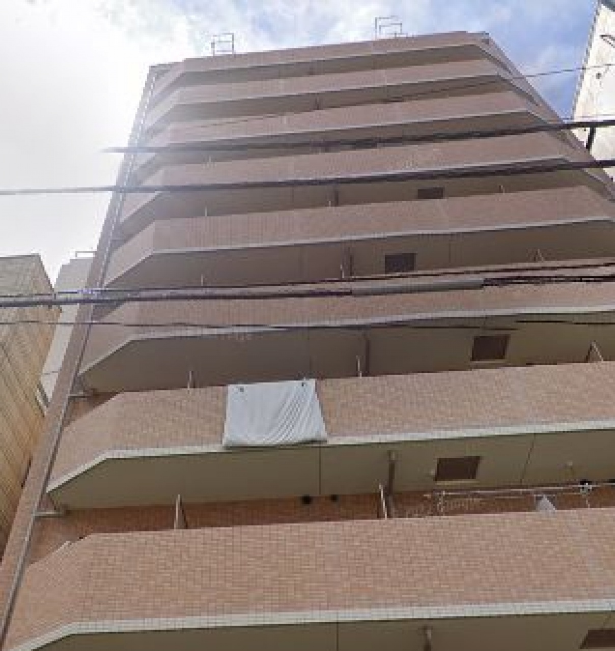 エグゼ浅草弐番館