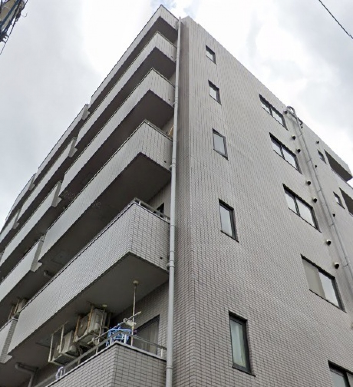 三ノ輪シティハウス