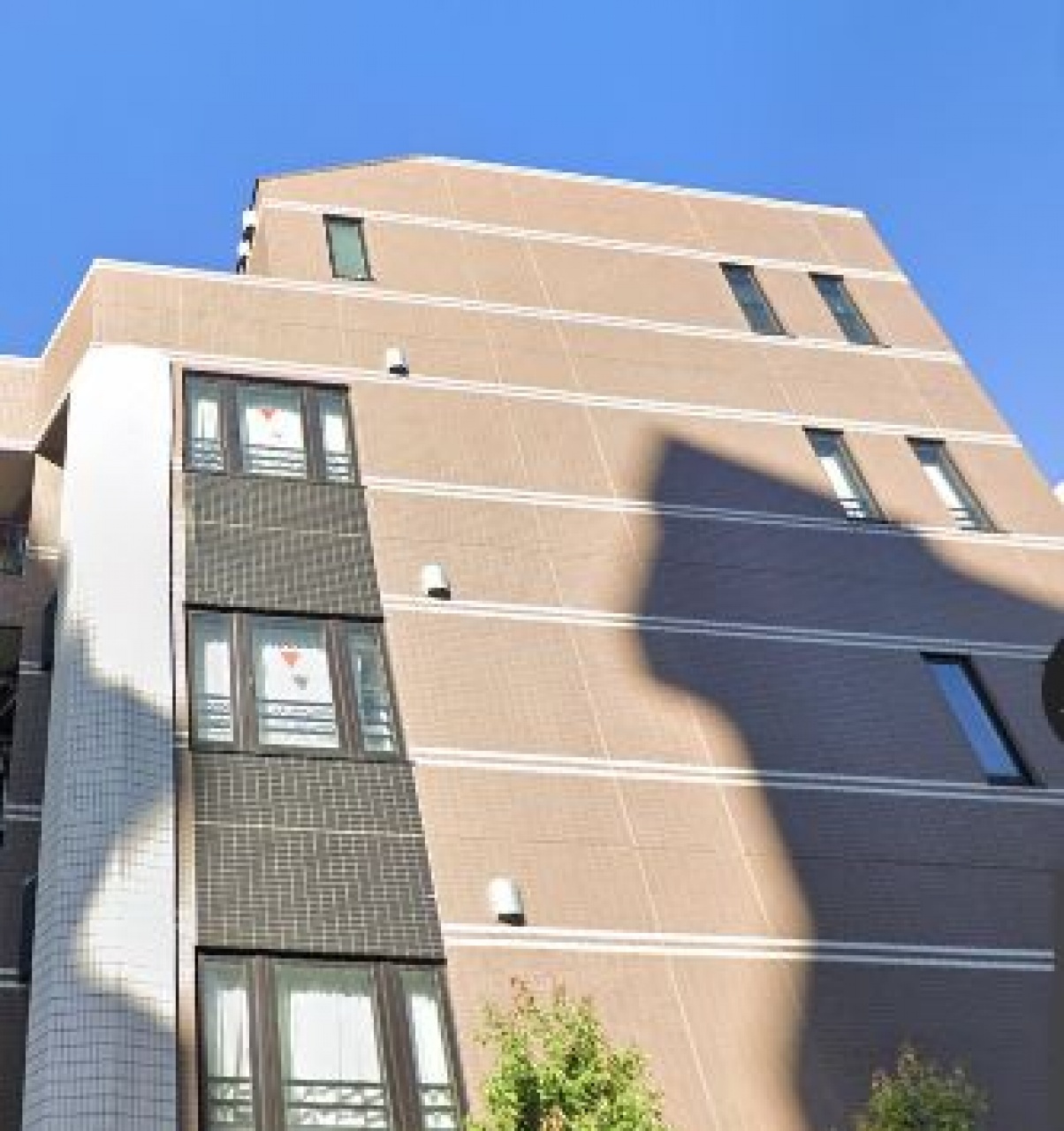 シティインデックス洗足