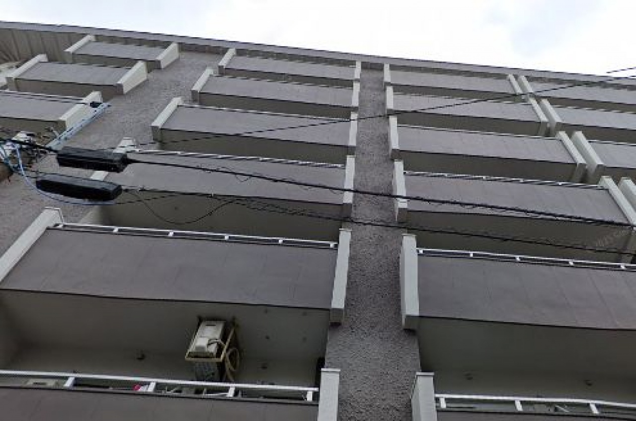 洗足池マンション