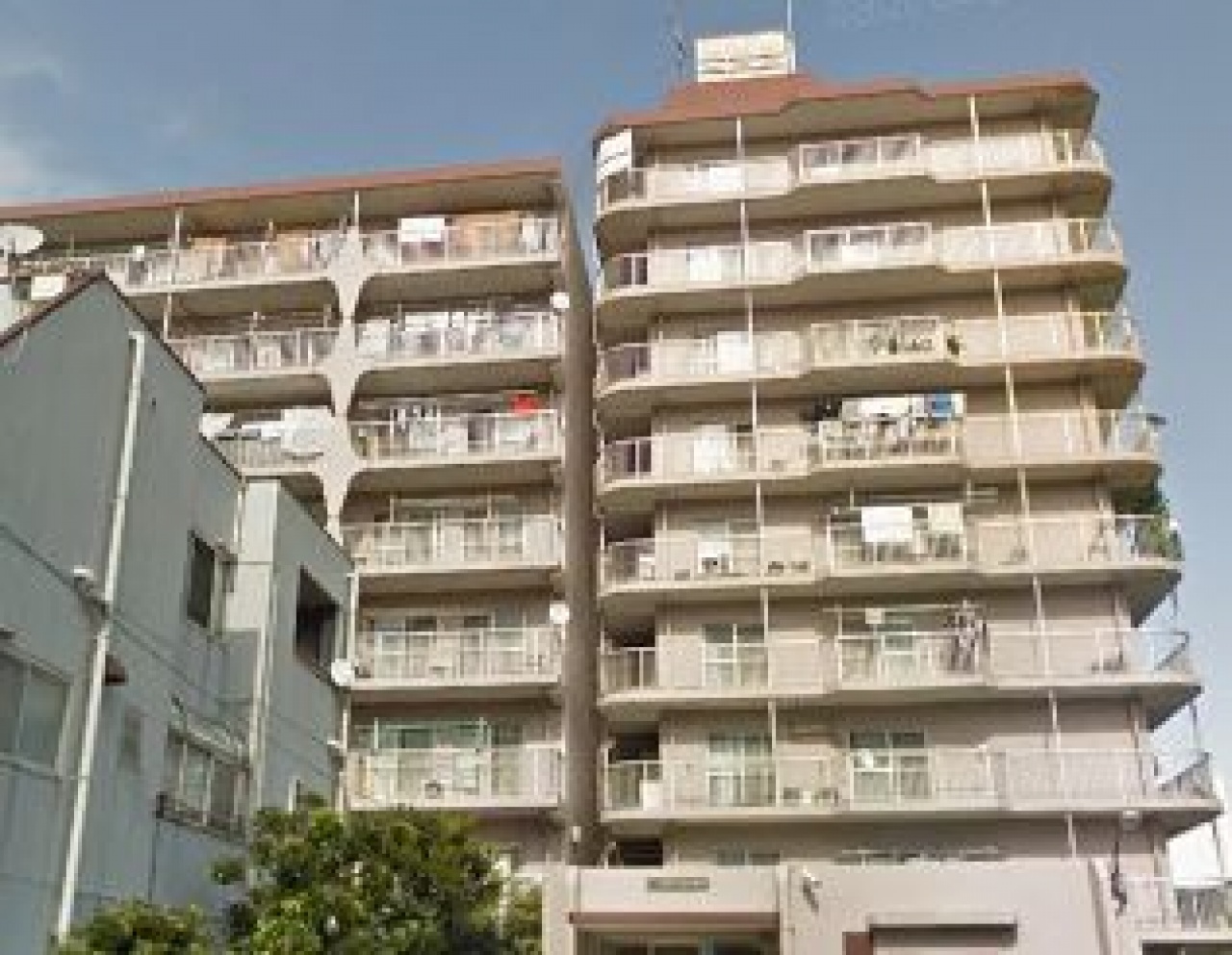 南六郷第二スカイハイツ