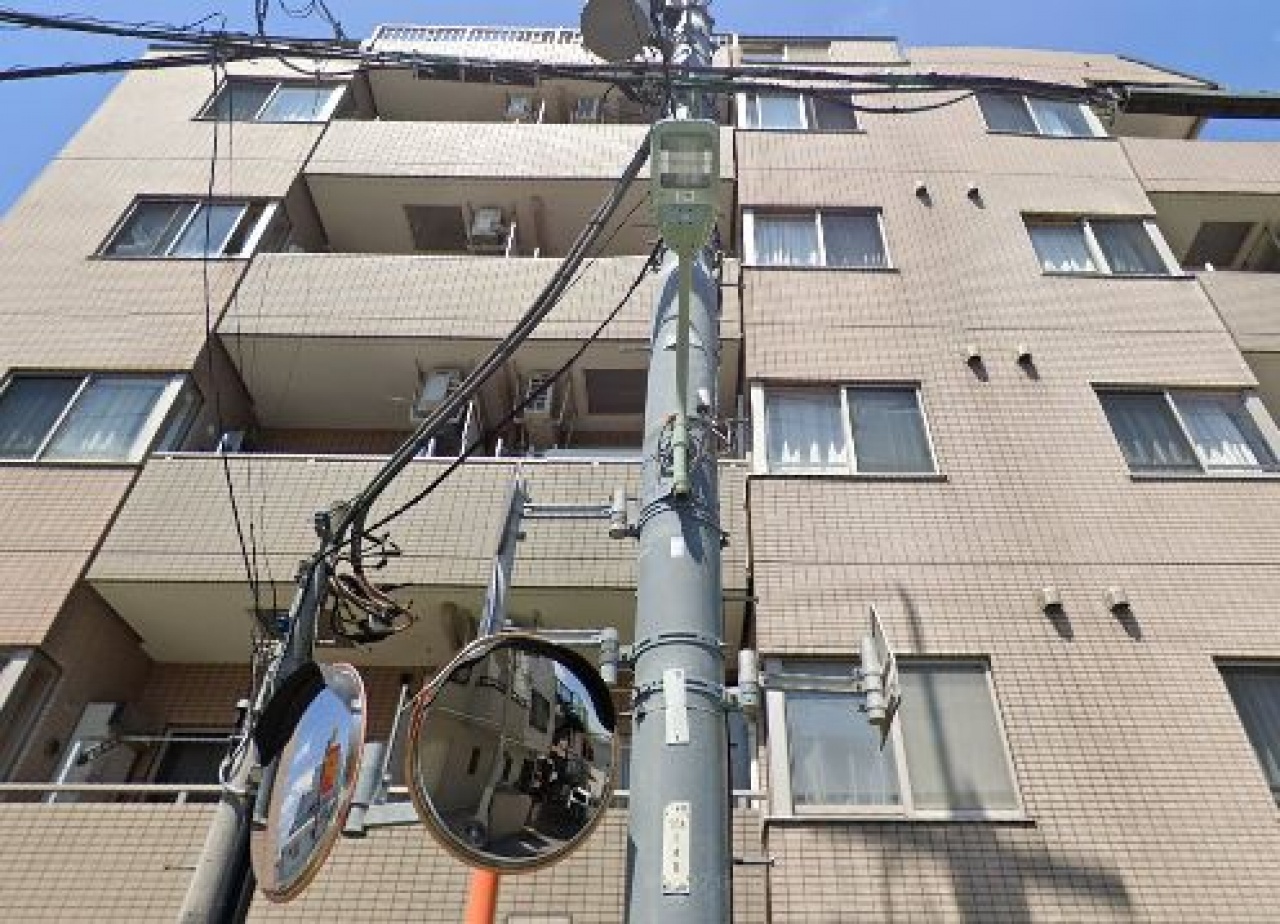 ガーデンホーム鵜の木