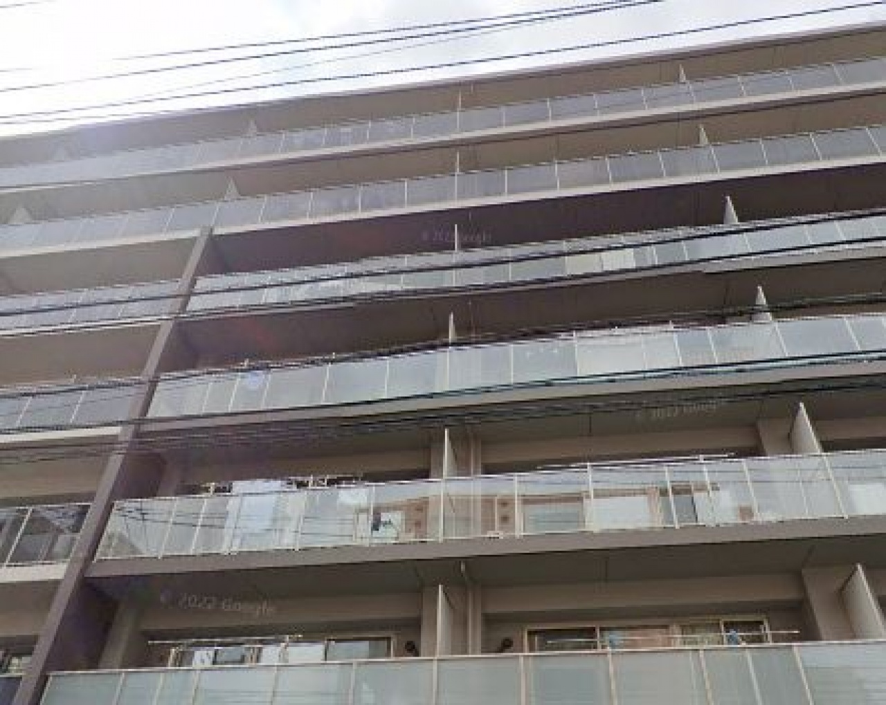 シティテラス川崎鈴木町ガーデンズ