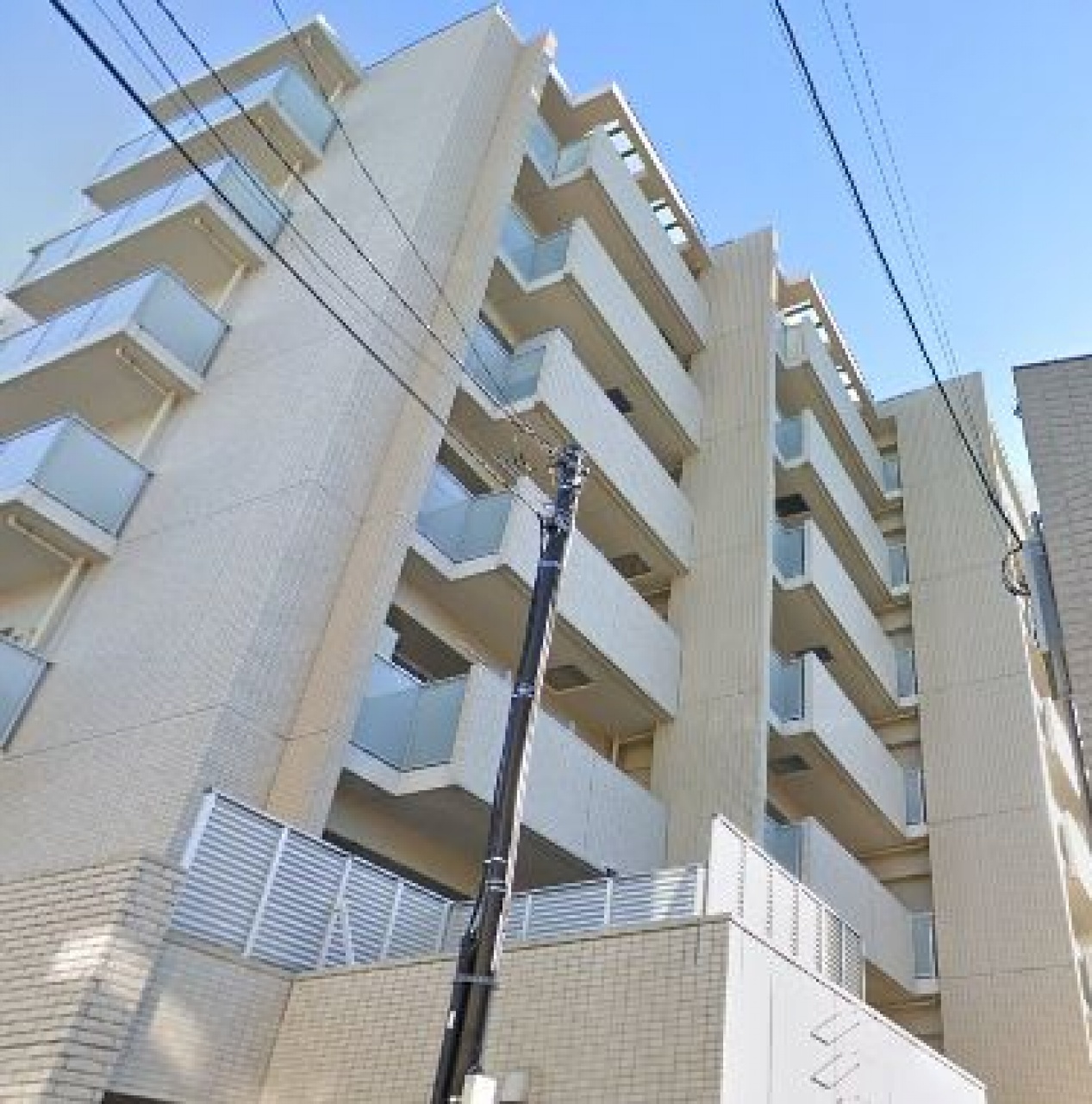 プライム新川崎