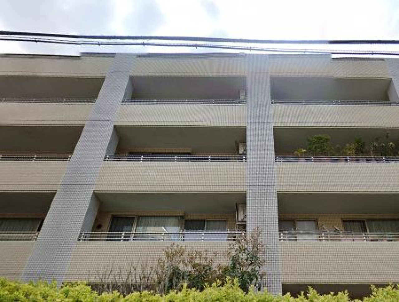 梶が谷パーク・ホームズ