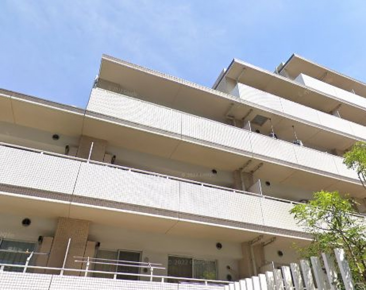 クレッセント高津レジデンス