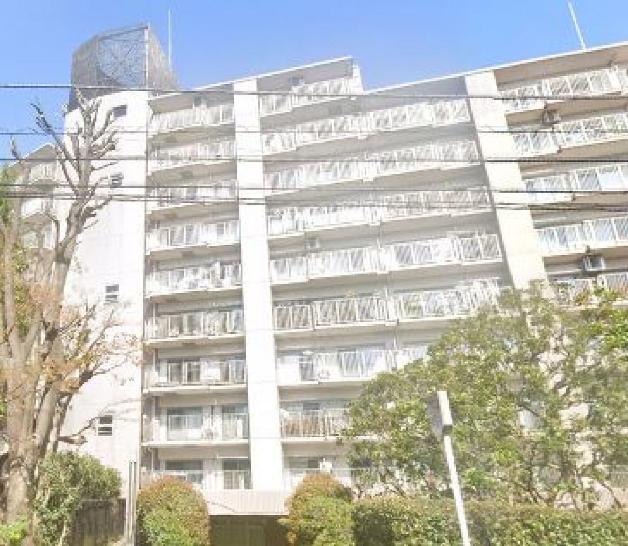 梶ケ谷プラザビル