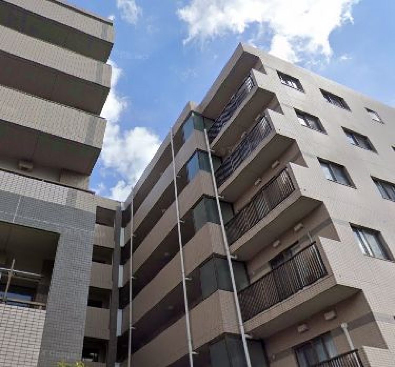 武蔵新城南パーク・ホームズ