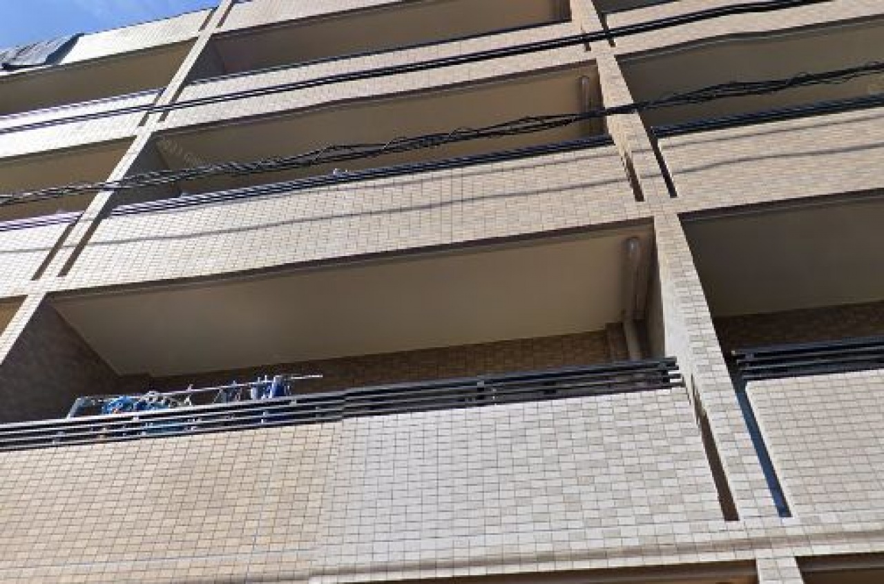 コスモ元住吉コートフォルム