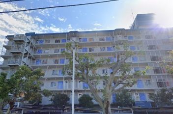 鶴見スカイハイツＢ