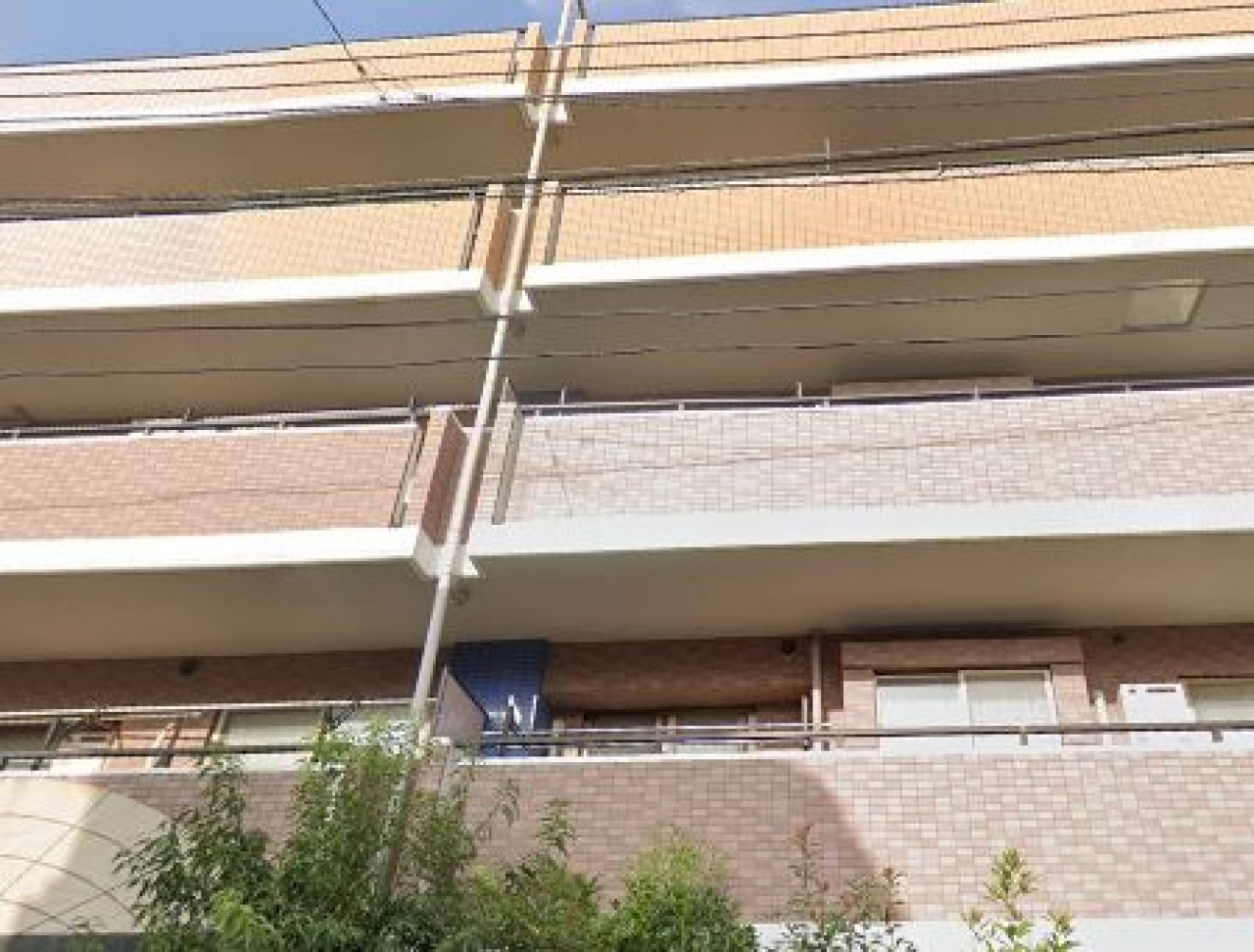 矢向第３ダイヤモンドマンション