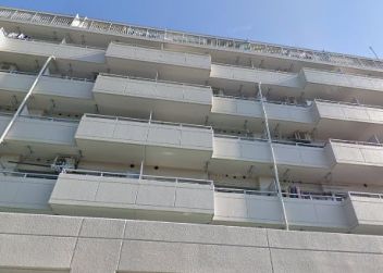 ダイアパレス・アクティブシティ鶴見　