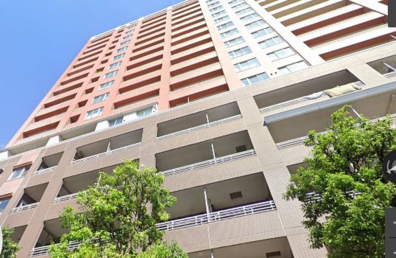 パークホームズ武蔵小山