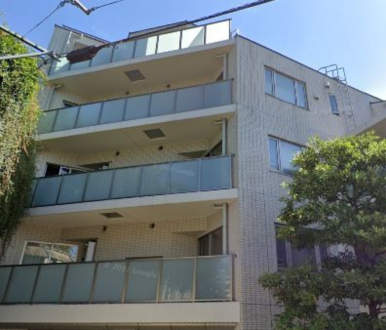 パークハウス池田山公園白金台の杜