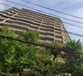 桜上水ガーデンズ　Ｅ棟