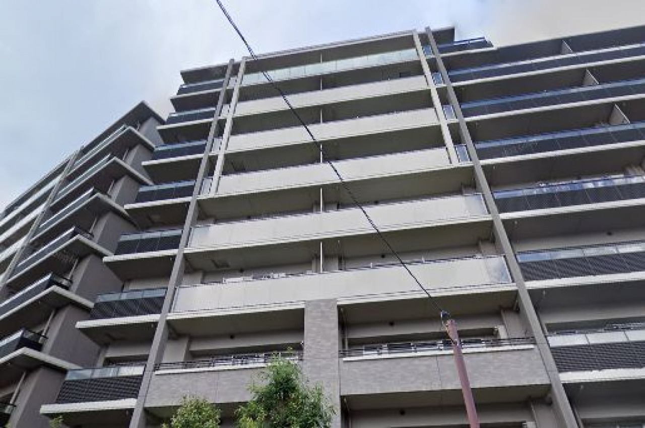 蘆花公園ザレジデンスフォレストコート