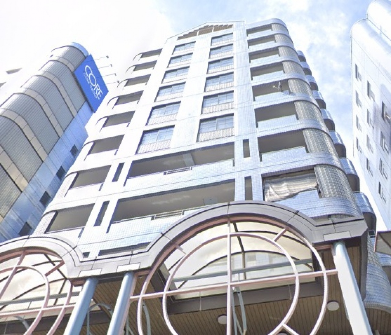 サンタワーズＡ