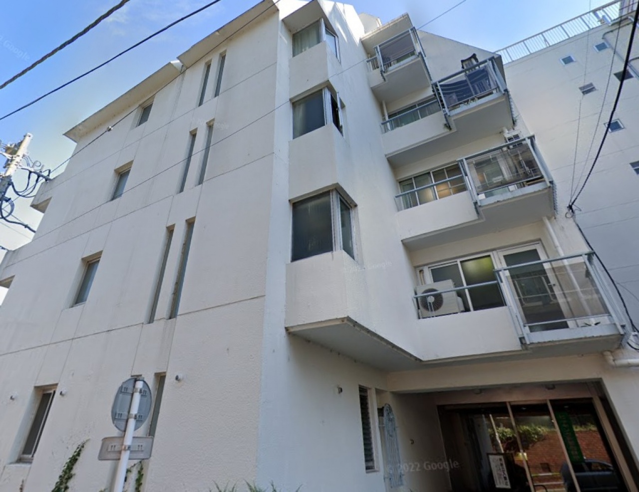 メゾンベール成城