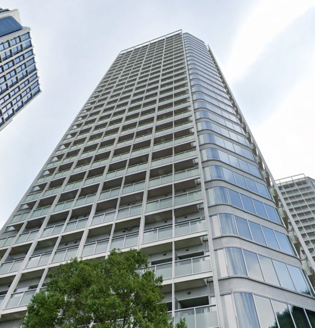 二子玉川ライズタワー＆レジデンスタワーウエスト