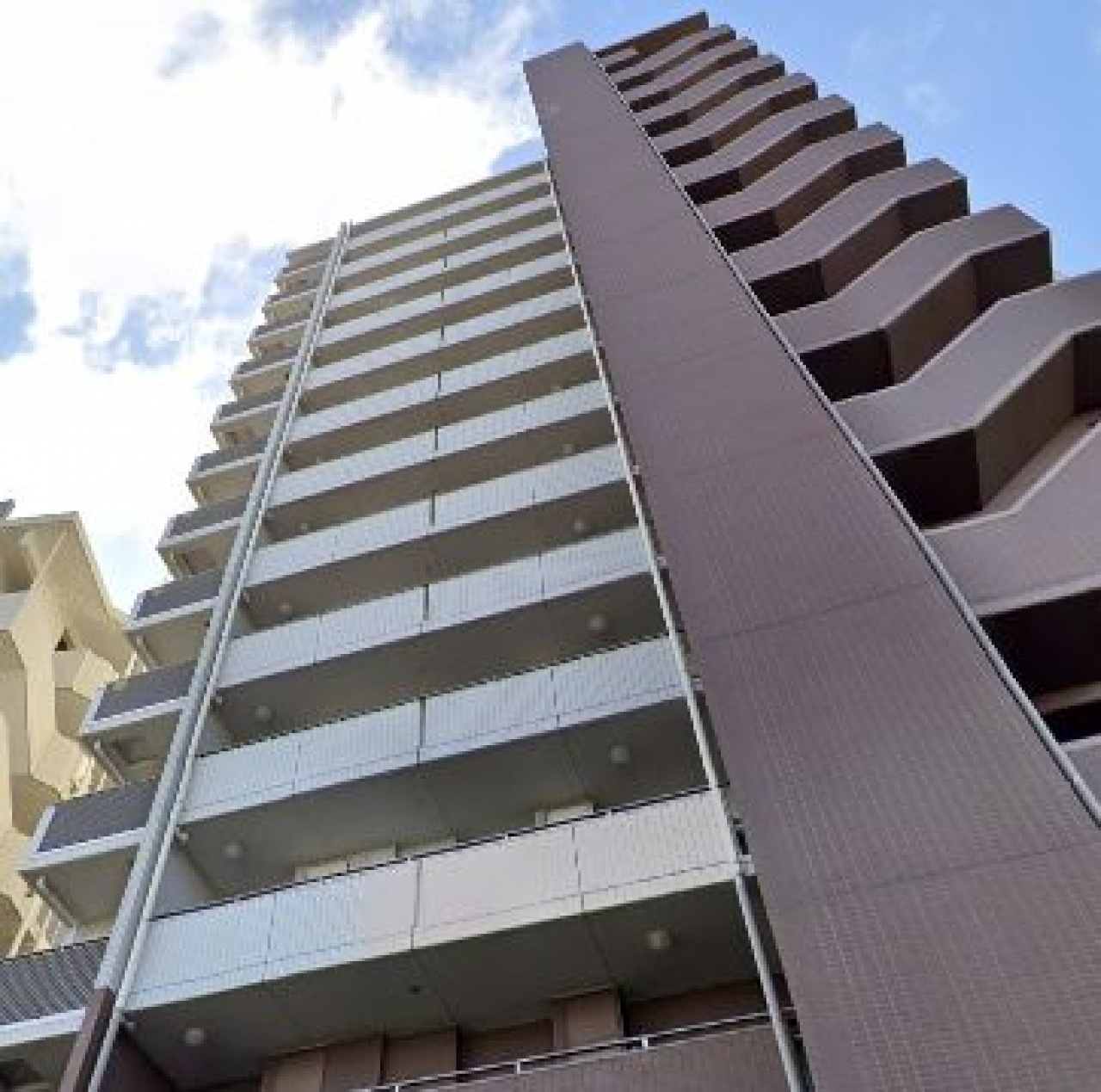 日神パレステージ四つ木