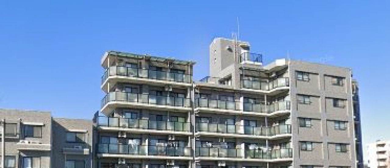 キャニオングランデ練馬北町