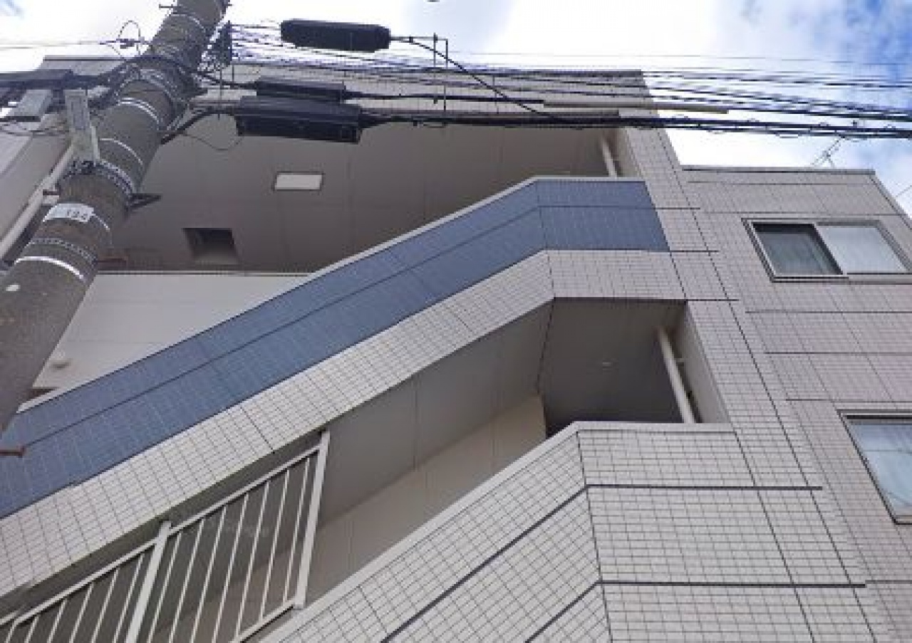 ライオンズガーデン石神井公園参号棟