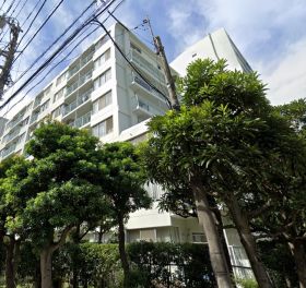 グリーンパーク東砂