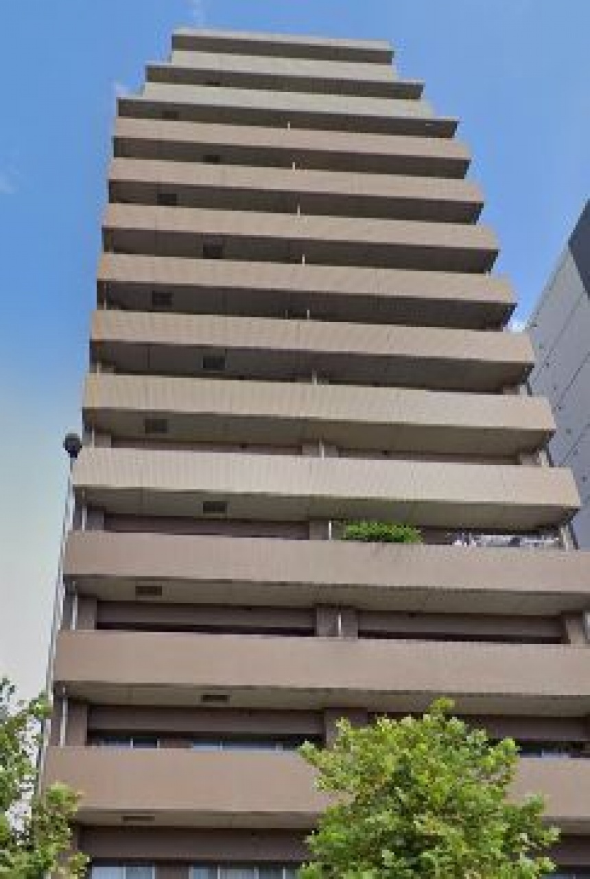 ベルグコート亀戸中央公園