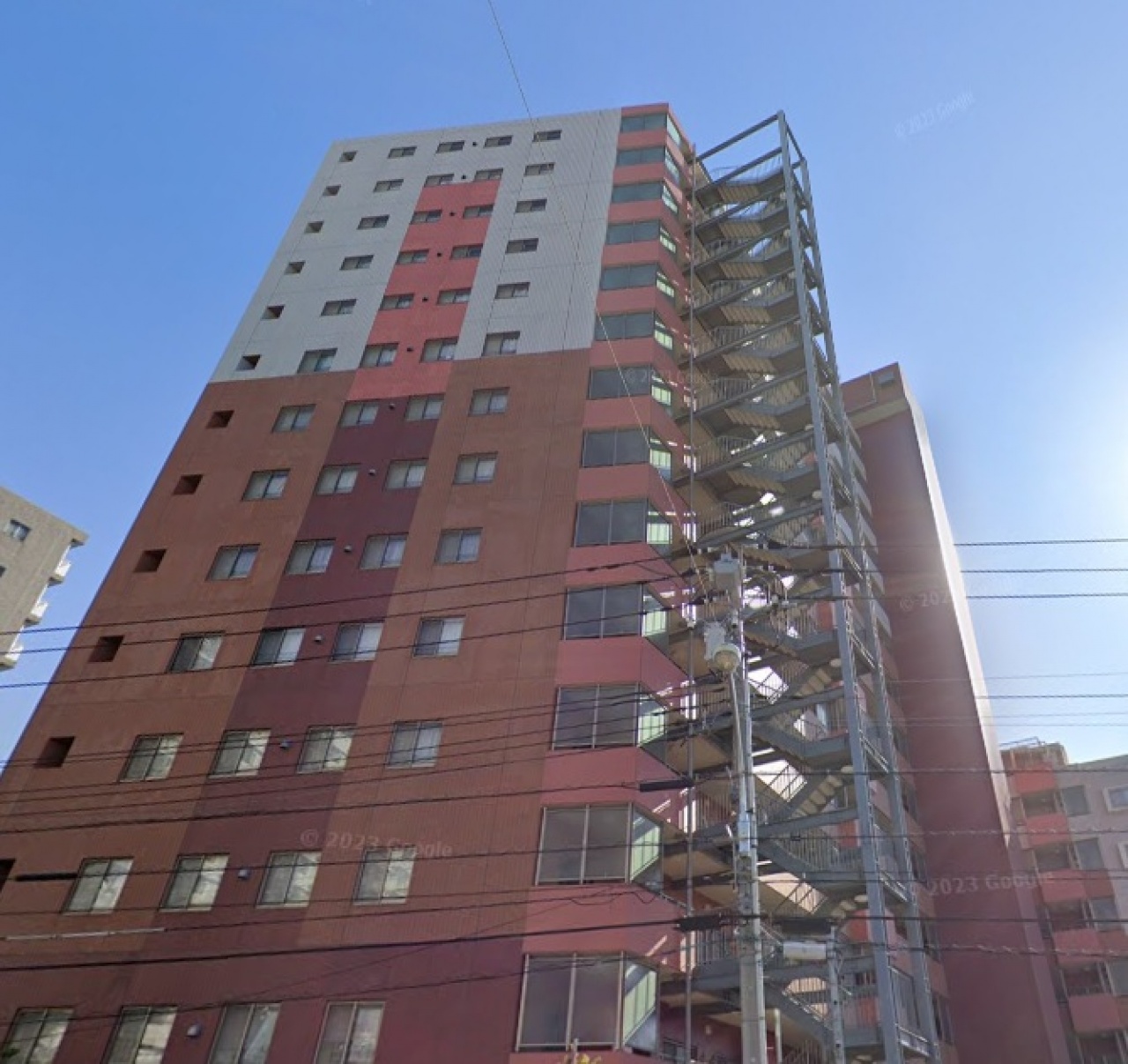 アクシアガーデン南砂