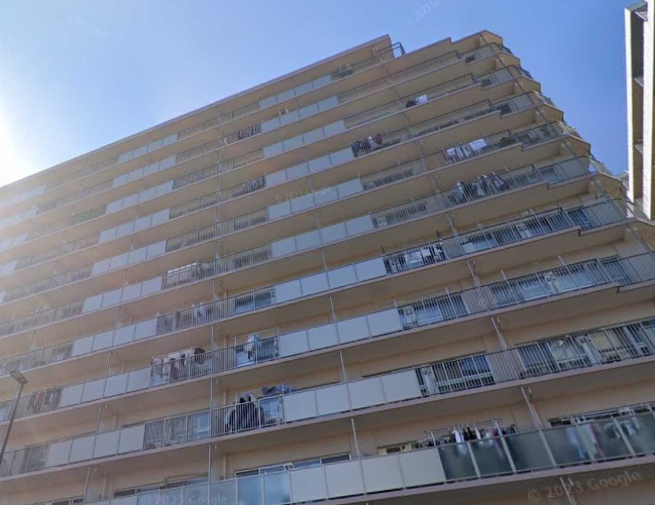 東陽町ガーデニアＤ棟