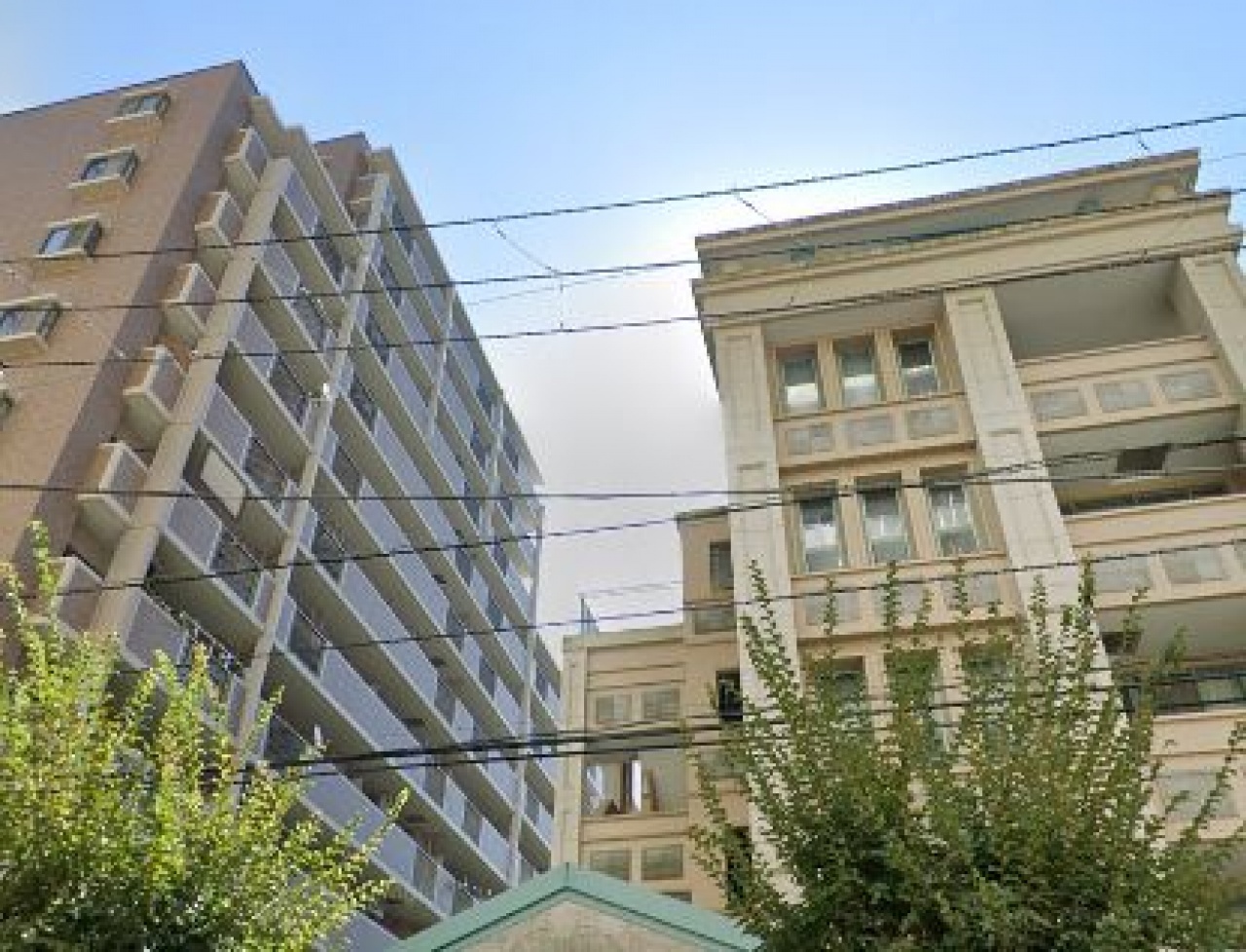 豊洲ガーデンハウス