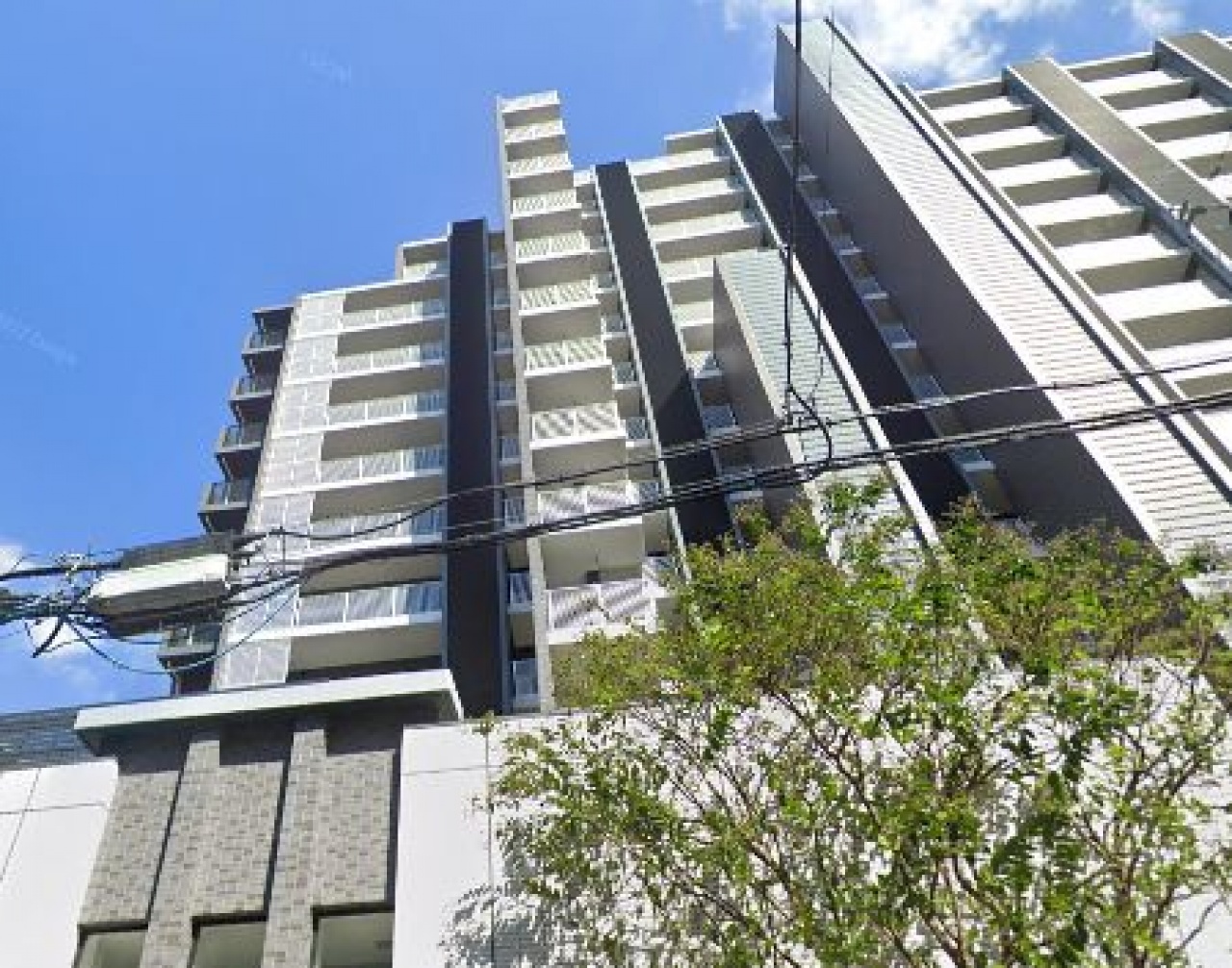 シティハウス豊洲キャナルテラス